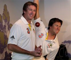 McGrath advises Oz to play with `bit of pride and passion` at Old Trafford