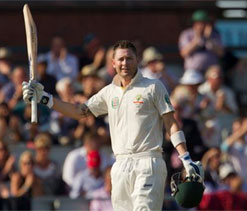 3rd Ashes Test, Day 1: Clarke puts Australia on top with stupendous ton