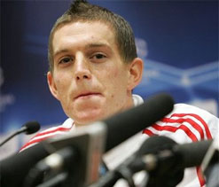 Liverpool have rejected Barcelona bid for Agger, says agent