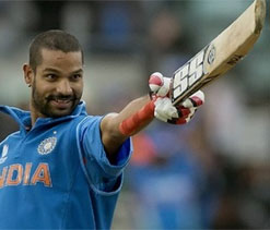 Dhawan`s innings was like watching highlights package: Ontong