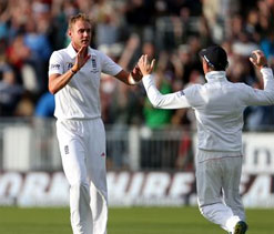 Broad smiles grace Britain`s front-pages
