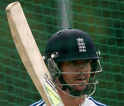 Kevin Pietersen set for Ashes finale despite knee trouble
