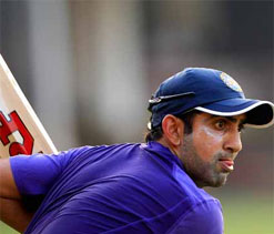 Gambhir to play for Essex in English county Championship