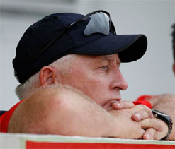 Duncan Fletcher to oversee India `A` in South Africa