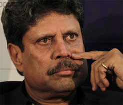 Kapil Dev`s former coach dies