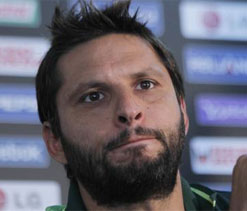 Afridi wants youngsters to get `maximum exposure` in Zimbabwe series