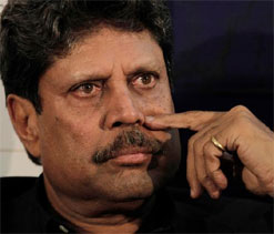 I have lost my Guru and a dear friend: Kapil Dev