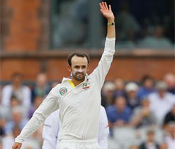 Nathan Lyon desperate to play ODI cricket