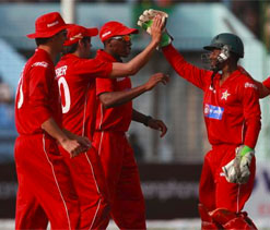 Pak tour of Zim to go ahead despite ZC player standoff