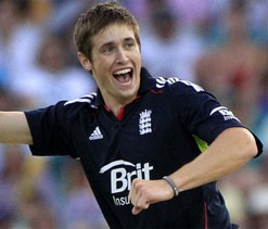 England name uncapped duo in squad for final Ashes Test