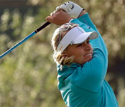 US tempers fray as Europe push to brink of Solheim win