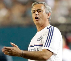 Mourinho slams Man Utd, Man City as not worthy champions