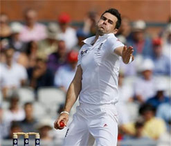 James Anderson wants to play in Ashes finale to regain top form