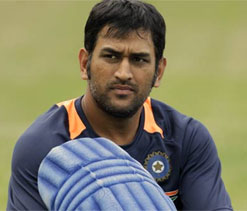 MS Dhoni is against dream team concept