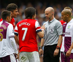 EPL: Arsenal FC hit by early season injury crisis