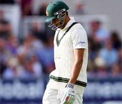 Usman Khawaja might be dropped from fifth Ashes Test