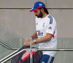 Double blow for Monty Panesar; has to leave Sussex now