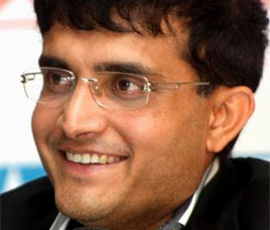 Test matches different ballgame: Sourav Ganguly