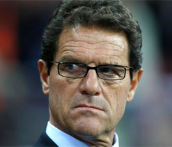 Russia want Capello to stay for 2018 World Cup