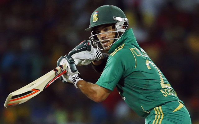 JP Duminy stars in South Africa win over Sri Lanka
