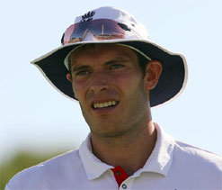 England bowler Tremlett has battled through dark times