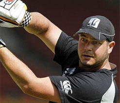 New Zealand cricketer Jesse Ryder banned for failing dope test