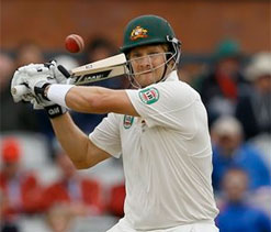 Should Shane Watson regularly bat at No. 3 for Australia?