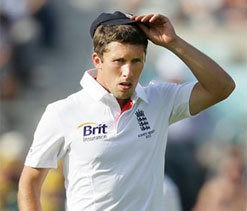 5th Ashes Test, Day 1: England`s gamble backfires as new boys toil