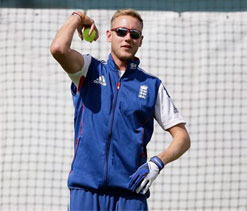 Australia`s Lehmann accuses Broad of `blatant cheating`