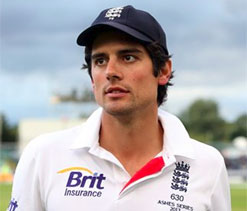 Panesar let England down: Alastair Cook