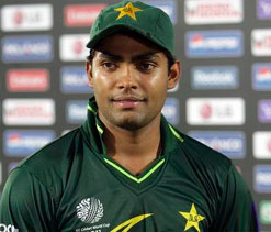 PCB asks Umar to undergo fresh MRI scan