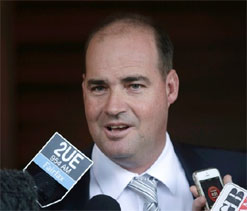 Australia had no plan to win in England, says former coach Mickey Arthur