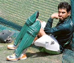 Hope Faisalabad is allowed in CLT20: Misbah-ul Haq