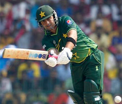 1st T20I: Ahmed Shehzad shines as Pakistan defeat Zimbabwe by 25 runs