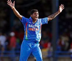 Will never compromise on pace for anything else: Umesh Yadav