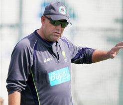 Darren Lehmann fined for inappropriate comments