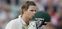 5th Ashes Test, Day 2: Ton-up Smith strengthens Australia`s grip