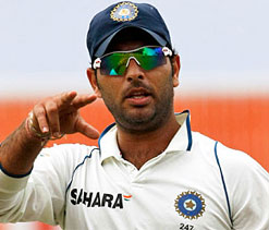 I am not even 32 and can play all formats: Yuvraj Singh