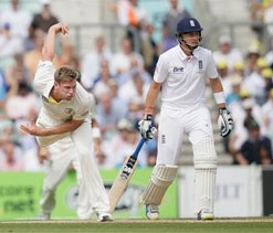 James Faulkner issues Ashes warning to `boring` England