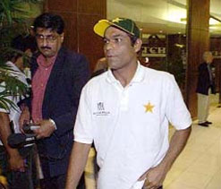 Rashid Latif refuses to publicise evidence on alleged Indian bookie