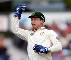 Ashes 2013: Brad Haddin sets new record for most wicket-keeping dismissals in a series