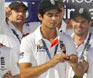 England deserved to be denied victory
