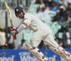 India A set a stiff victory target of 307