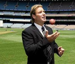 Warnie says Oz `stronger` than at start of Ashes