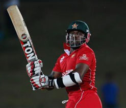 1st ODI: Zimbabwe end winless streak against Pakistan in style