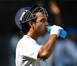 Rahane, Saha keep India A hopes alive