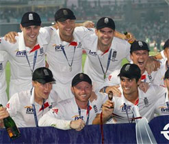 England’s one-sided Ashes victory not worth celebrating