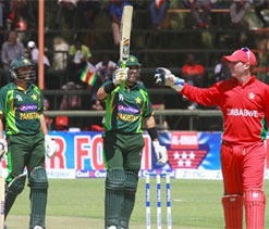 Moin Khan says Pak will show no leniency against Zim