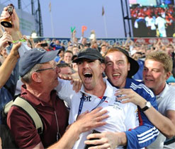 ECB not to take any public action against `urinating` Ashes heroes