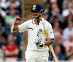 Gautam Gambhir fails again, falls for duck against Gloucestershire